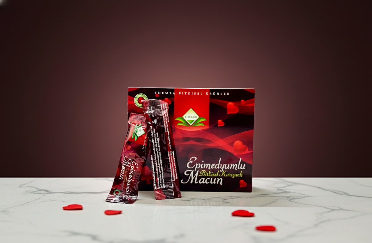 Turkey Jam Strip Box | (12 STRIPS)