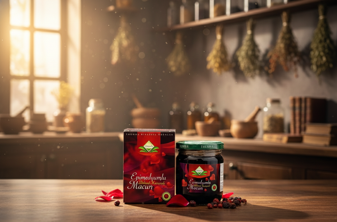 TurkeyJam Jar | 240g